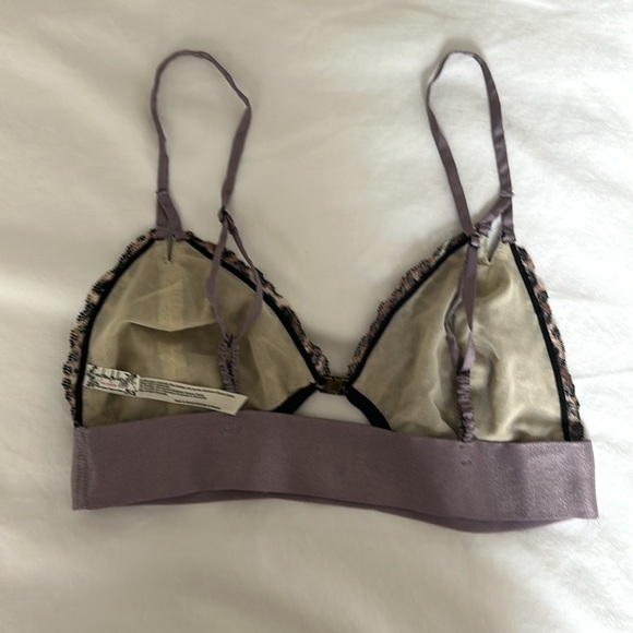 NWT Free people chocolate combo elastic ba… - Picture 5 of 5